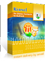 Kernel for Notes Contacts to Outlook Corporate License