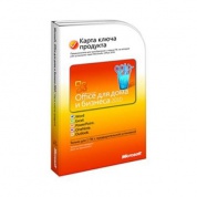 Microsoft Office 2010 Home and Business Russian PC Attach Key PKC