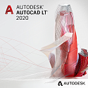 AutoCAD LT Commercial Single-user Annual Subscription Renewal