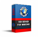 UTS w/ SSH Server for Windows 40 Sessions
