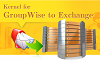 Kernel for GroupWise to Exchange Corporate License