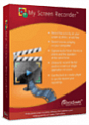 My Screen Recorder 1 license