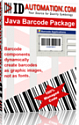 Java GS1 DataBar Barcode Package Single Developer License