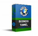 Business Tunnel - SSH 100 Sessions
