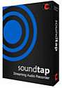 SoundTap Stream Recorder Professional