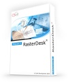 RasterDesk (18.x (Pro), сетевая лицензия, доп. место с RasterDesk xx, Upgrade)