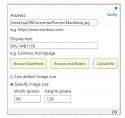 SharePoint URL Picker Field Type + Standard Support
