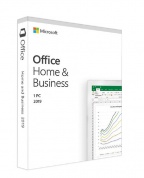 Office Home and Business 2019 English CEE Only Medialess
