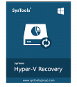 SysTools Hyper-V Recovery Business License, unlimited clients, single location, incl. 1 Year Updates