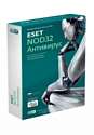 ESET NOD32 Antivirus Business Edition newsale for 43 users