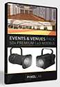 The Pixel Lab Events and Venues