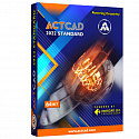ActCAD 2022 Standard (Live License) Upgrade