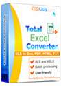Total Excel Converter