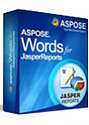 Aspose.Words for JasperReports Developer Small Business