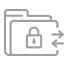 SolarWinds Serv - U Managed File Transfer Server Per Seat License (2 to 4 servers) - Лицензия