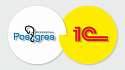 Лицензия СУБД Postgres Pro Enterprise для 1C (сертифицированная версия) на 1 ядро x86-64