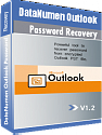 DataNumen Outlook Password Recovery