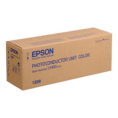Комплект фотобарабанов Epson S051209 C13S051209 CMYK оригинальный