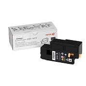 Картридж лазерный Xerox 106R01634 черный оригинальный