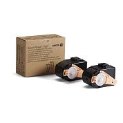 Тонер-картридж Xerox 106R02611 желтый оригинальный (двойная упаковка)