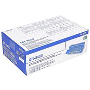 Фотобарабан Brother DR-3400 черный оригинальный