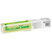 Тонер-картридж Kyocera TK-895Y желтый оригинальный
