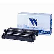 Фотобарабан NV Print DR-3400 для Brother черный совместимый