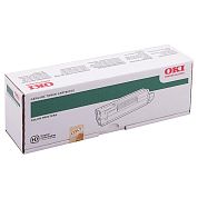 Тонер-картридж OKI 43381923 голубой оригинальный