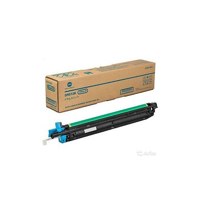 Фотобарабан Konica Minolta DR-512K черный оригинальный