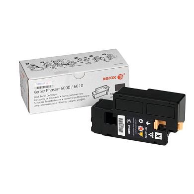 Картридж лазерный Xerox 106R01634 черный оригинальный