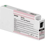 Картридж струйный Epson T8246 C13T824600 пурпурный оригинальный