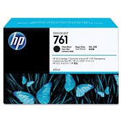 Картридж струйный HP 761 CM991A матовый черный оригинальный