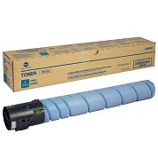 Тонер-картридж Konica Minolta TN-512C A33K452 голубой оригинальный