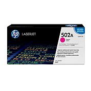 Картридж лазерный HP 502A Q6473A пурпурный оригинальный