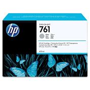 Картридж струйный HP 761 CM995A серый оригинальный