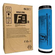 Краска Riso S-8122E синяя (2 штуки в упаковке)