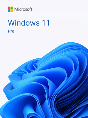 Microsoft Windows 11 Профессиональная (Professional) 64Bit All Language Pack License Online Download NR