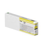 Картридж струйный Epson T8044 C13T804400 желтый оригинальный повышенной емкости