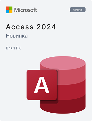 Microsoft Access 2024