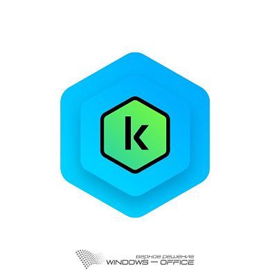  Kaspersky Standard Russian Edition. 5-Device 1 year Base Card - Программный продукт