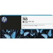 Картридж струйный HP 765 F9J54A темно-серый оригинальный