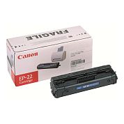 Картридж лазерный Canon EP-22 1550A003 черный оригинальный