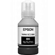 Чернила Epson T49N1 C13T49N100 черный оригинальный