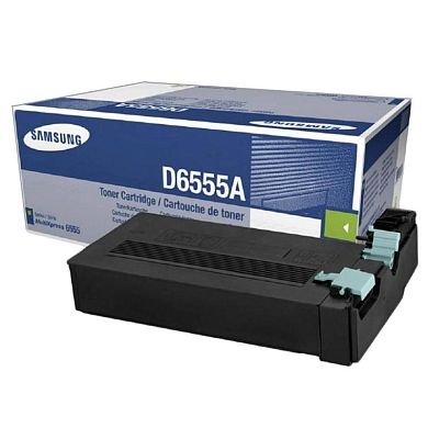 Тонер-картридж Samsung SCX-D6555A SV210A черный оригинальный