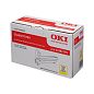 Фотобарабан OKI 43381705 желтый оригинальный