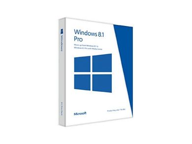 Microsoft Windows Professional Pack 8.1 32/64 Russian PUP Russia Only Medialess Win to Pro MC