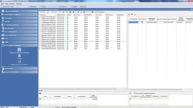 Модуль Учет рабочего времени