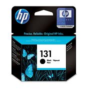 Картридж струйный HP 131 C8765HE черный оригинальный