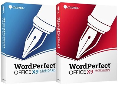 WordPerfect Office X9 Standard License ML Lvl 2 (5-24)