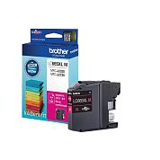 Картридж струйный Brother LC665XLM пурпурный оригинальный повышенной емкости